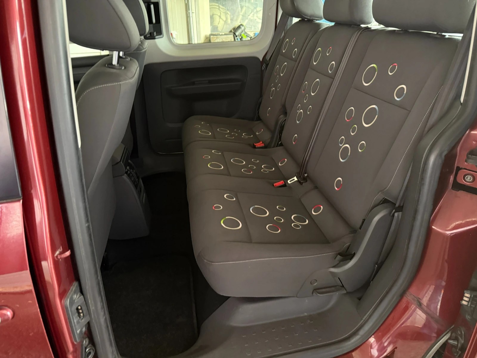 VW Caddy 2.0i EcoFuel*       VW | Mobile.bg   9