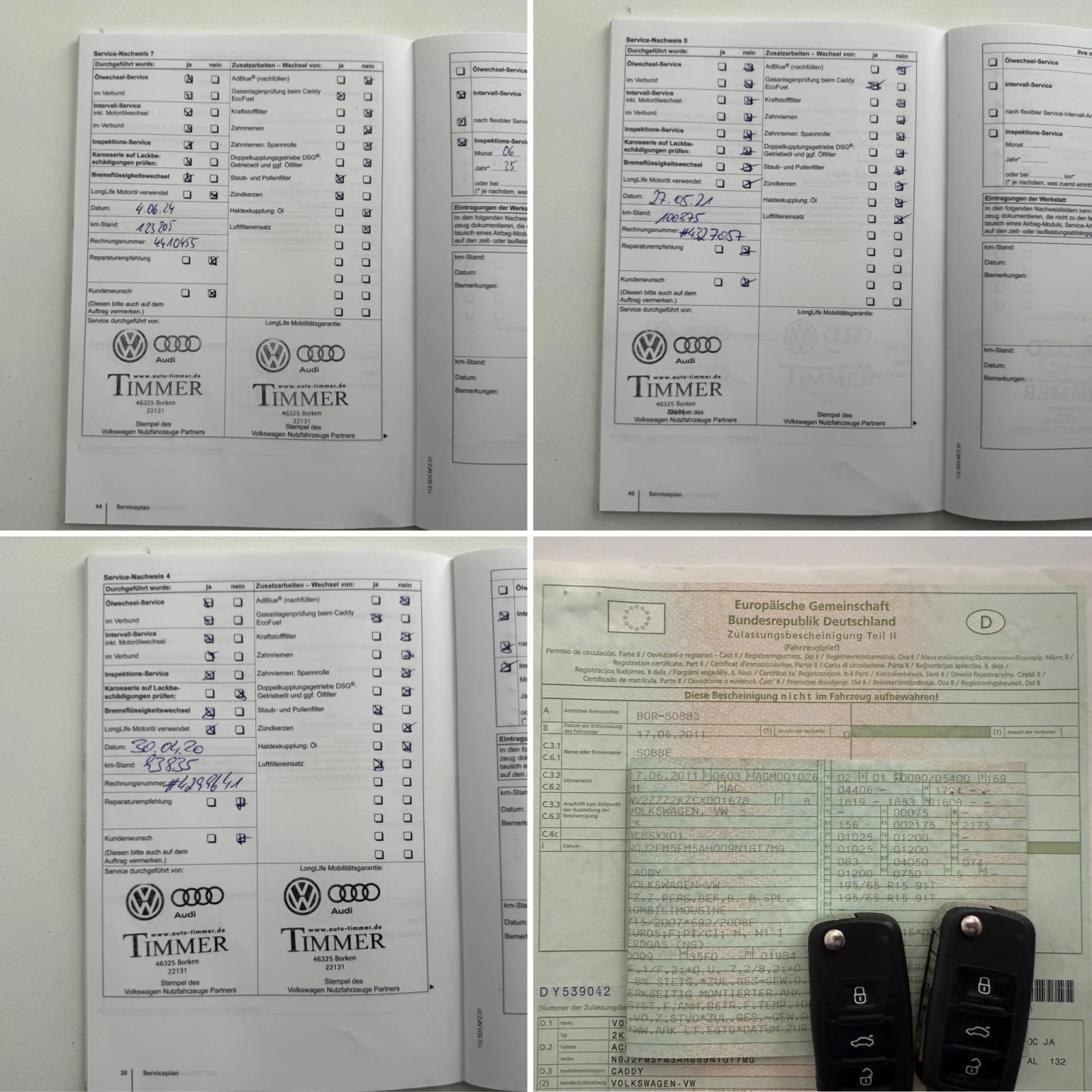 VW Caddy 2.0i EcoFuel*       VW | Mobile.bg   16