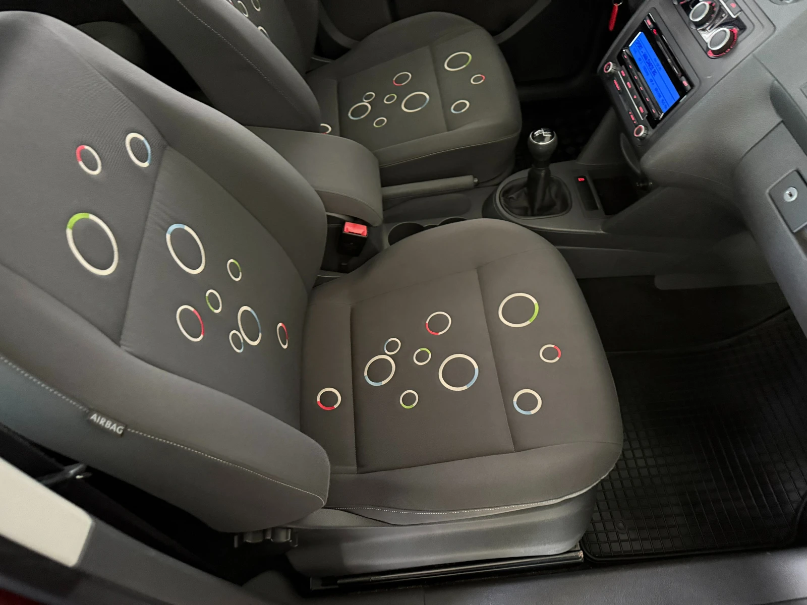 VW Caddy 2.0i EcoFuel*       VW | Mobile.bg   12