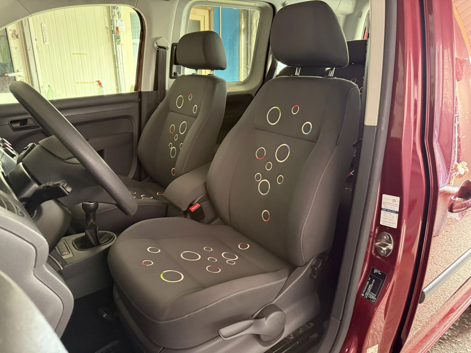 VW Caddy 2.0i EcoFuel*       VW | Mobile.bg   8