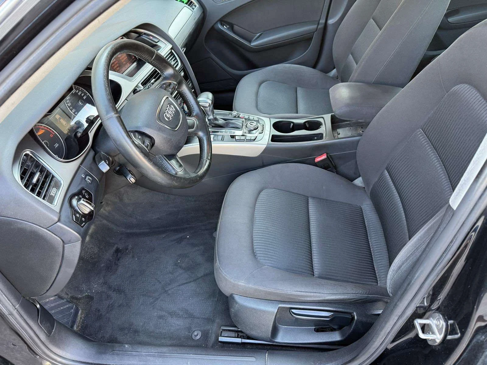 Audi A4 2.0 TDI Автоматик - изображение 5