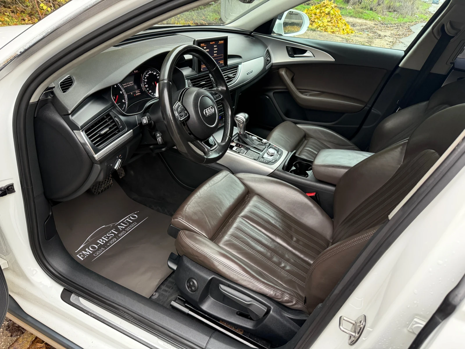 Audi A6 Allroad 3.0TDI* QUATTRO*   * * *  | Mobile.bg   11