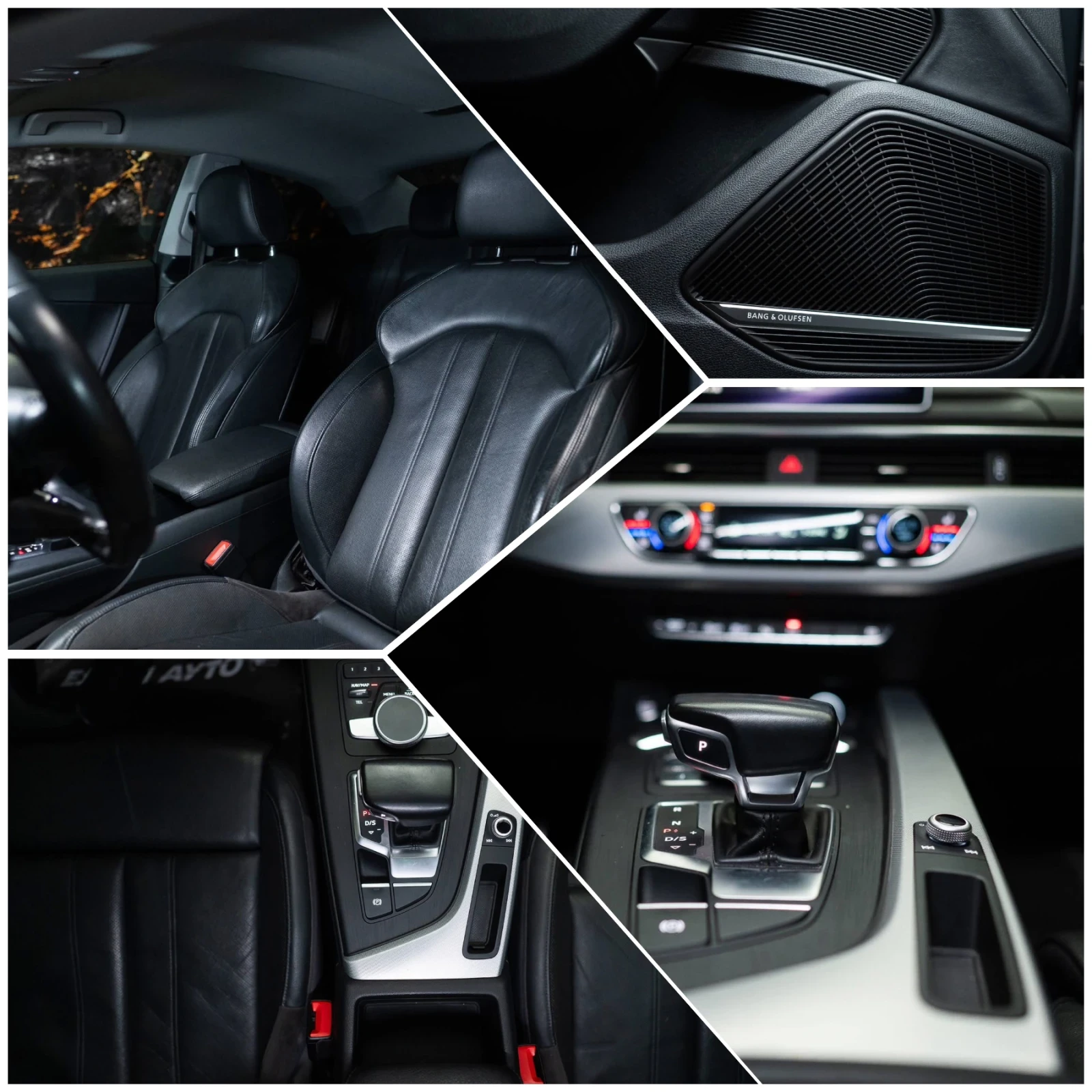 Audi A5 3.0TDI QUATTRO FULL S LINE B&O ������ 100% | Mobile.bg � ����������� 16