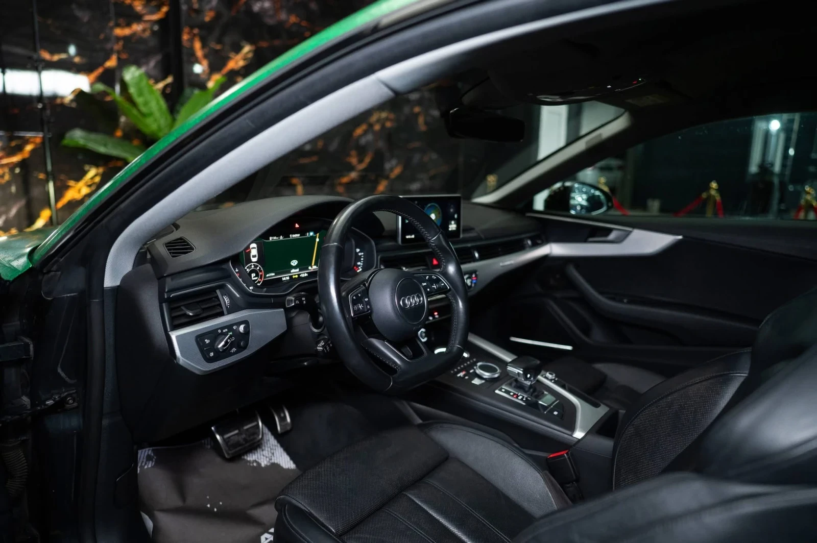 Audi A5 3.0TDI QUATTRO FULL S LINE B&O ������ 100% | Mobile.bg � ����������� 13