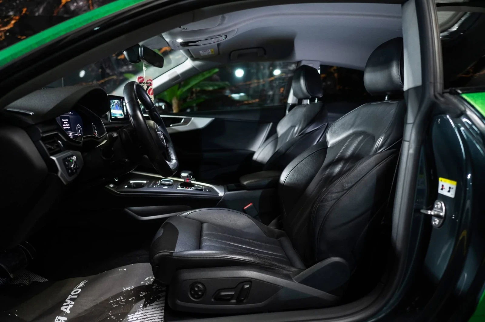 Audi A5 3.0TDI QUATTRO FULL S LINE B&O ������ 100% | Mobile.bg � ����������� 12