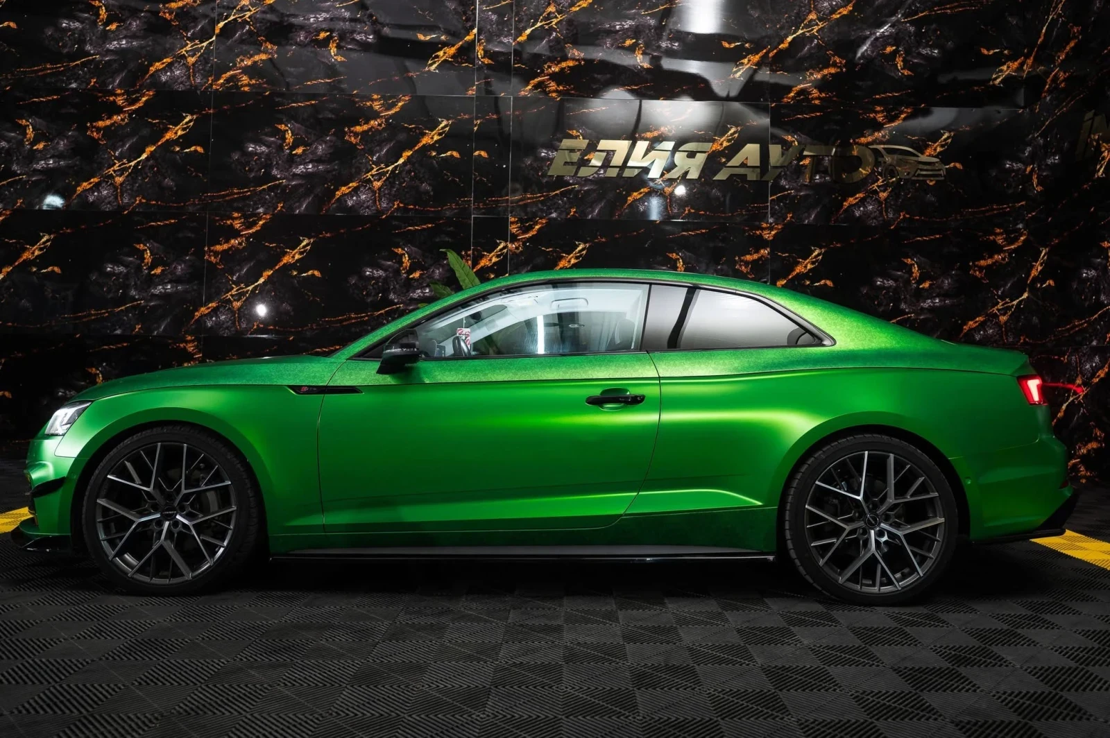 Audi A5 3.0TDI QUATTRO FULL S LINE B&O ЛИЗИНГ 100% - изображение 10