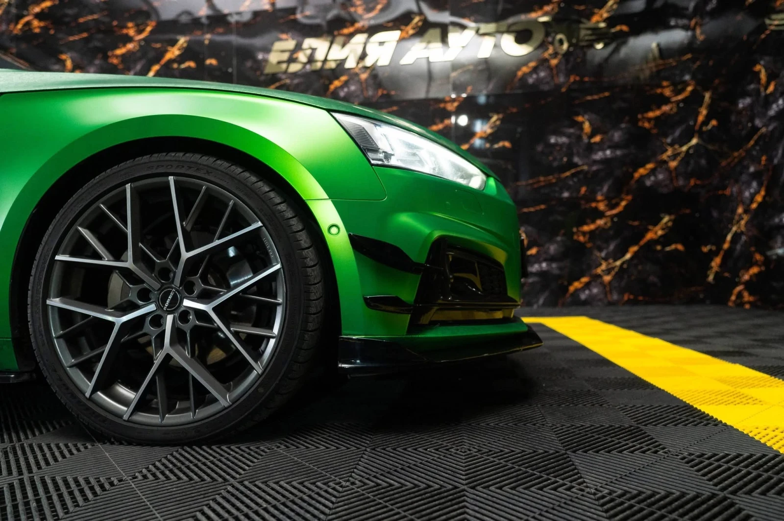 Audi A5 3.0TDI QUATTRO FULL S LINE B&O ЛИЗИНГ 100% - изображение 5