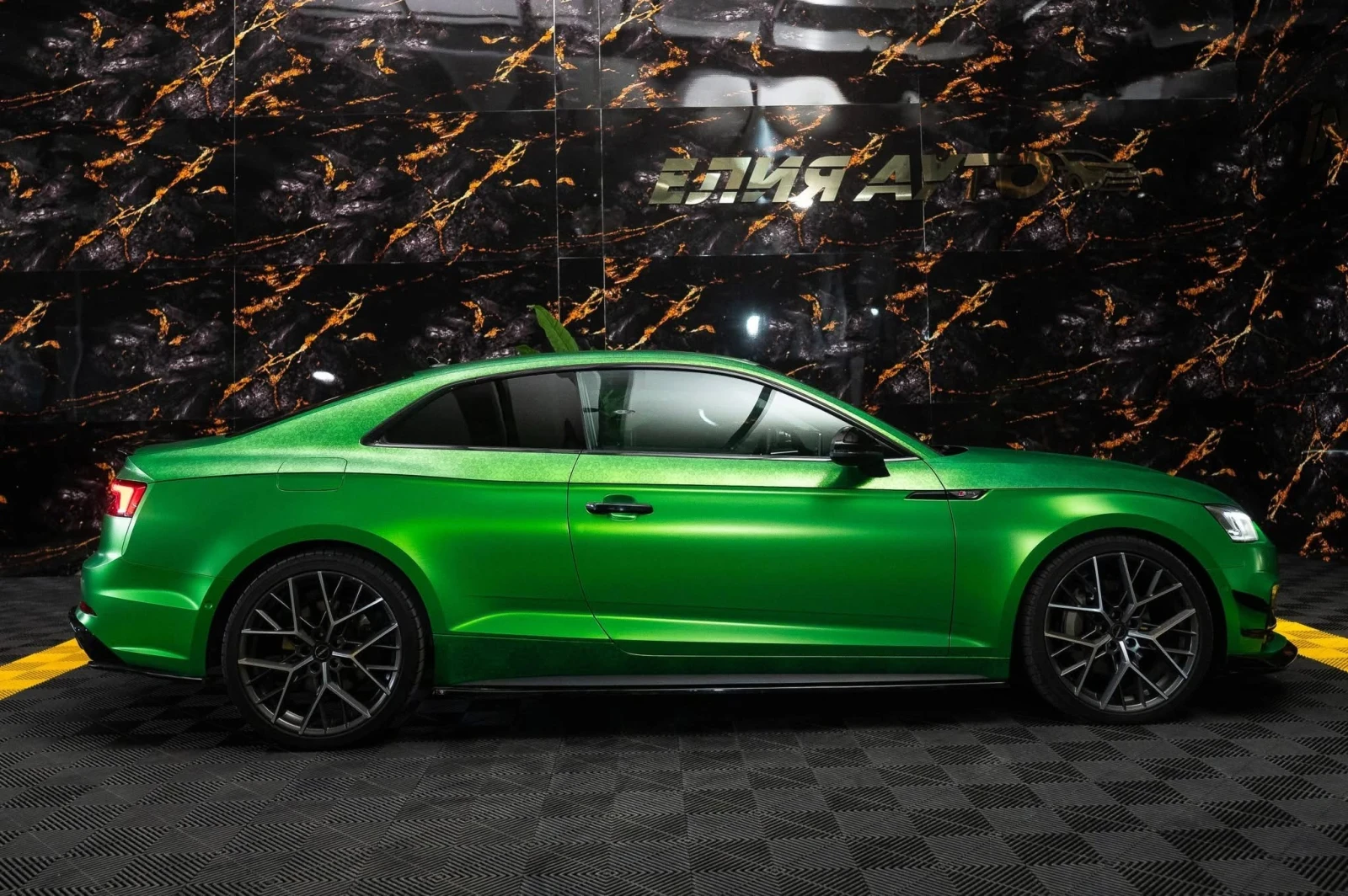 Audi A5 3.0TDI QUATTRO FULL S LINE B&O ЛИЗИНГ 100% - изображение 9