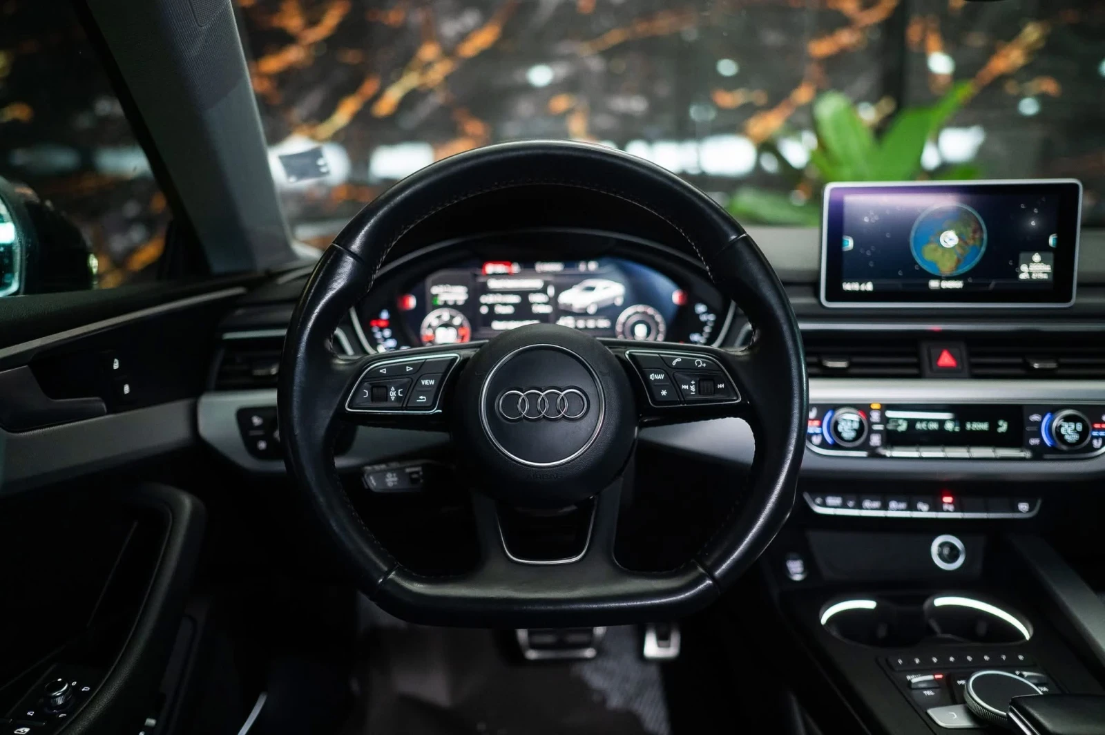 Audi A5 3.0TDI QUATTRO FULL S LINE B&O ������ 100% | Mobile.bg � ����������� 15