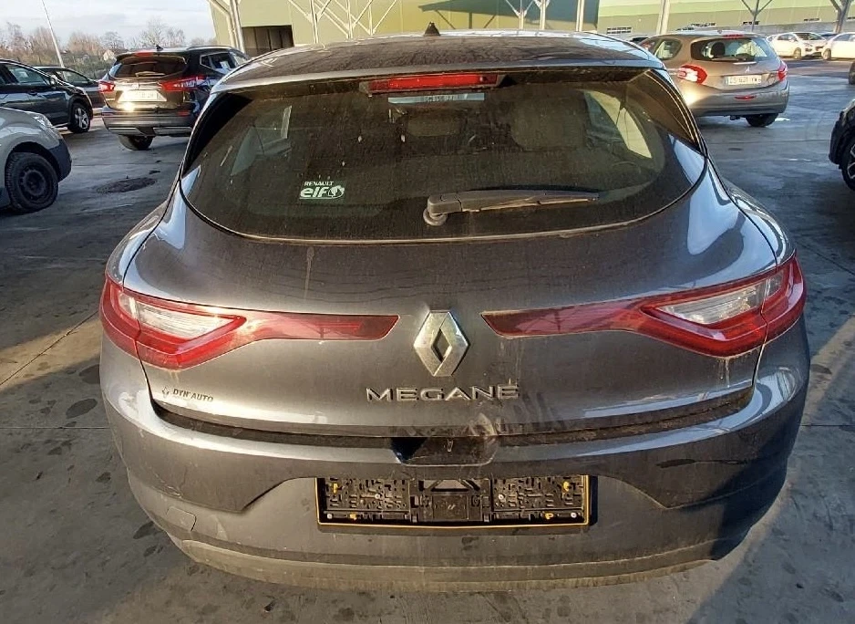Renault Megane 1.5DCI 2017г!!! - изображение 7