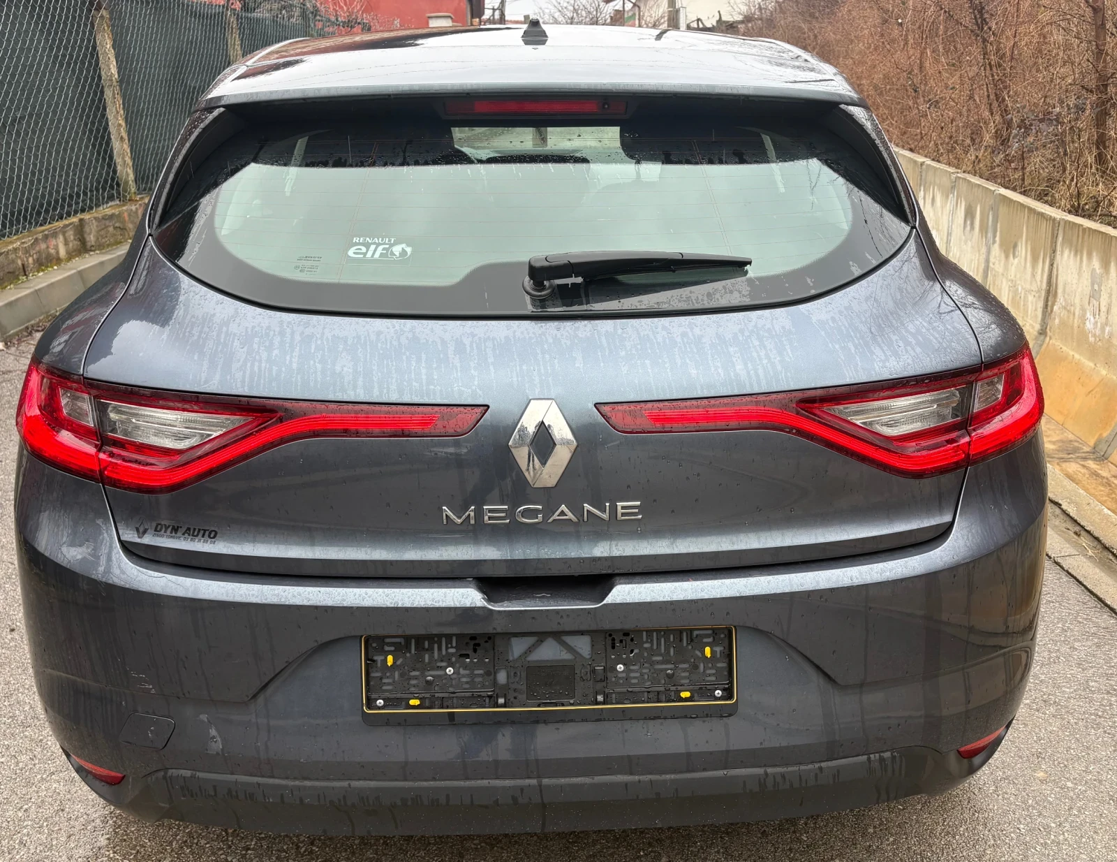 Renault Megane 1.5DCI 2017�!!! | Mobile.bg � ����������� 5