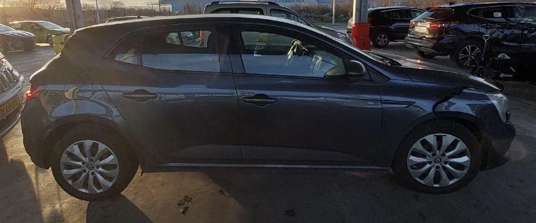 Renault Megane 1.5DCI 2017г!!! - изображение 4