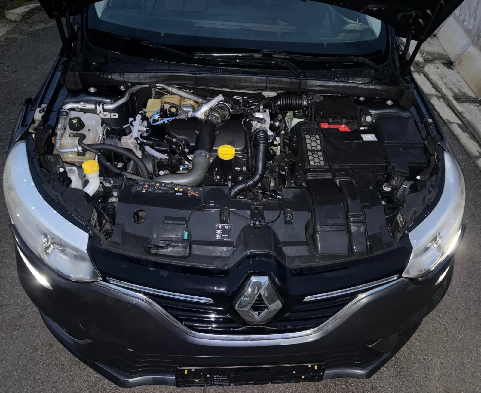 Renault Megane 1.5DCI 2017�!!! | Mobile.bg � ����������� 14
