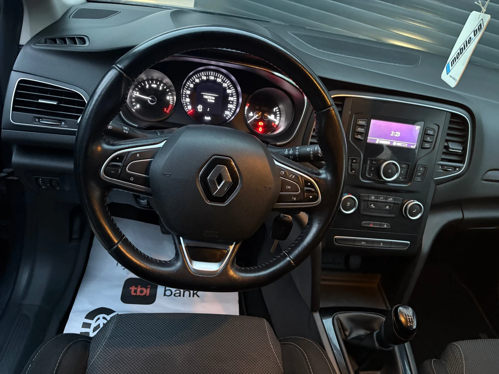 Renault Megane 1.5DCI 2017�!!! | Mobile.bg � ����������� 10