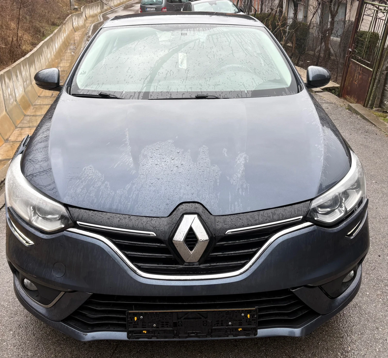 Renault Megane 1.5DCI 2017�!!! | Mobile.bg � ����������� 2