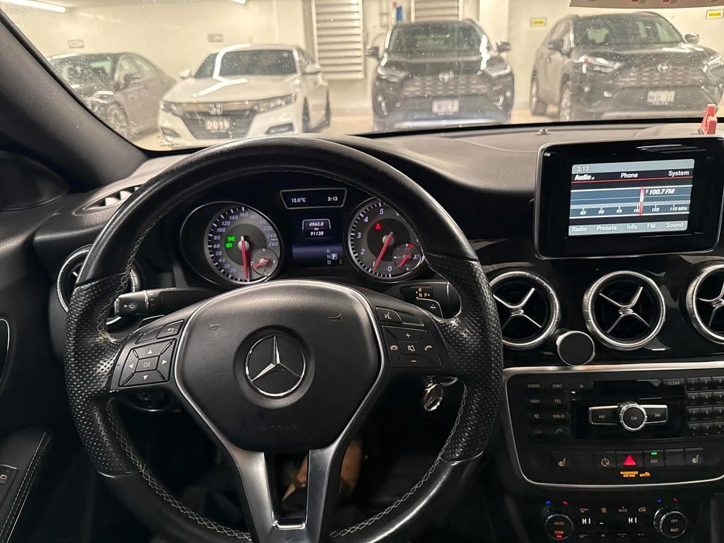 Mercedes-Benz CLA 250 * CARFAX * ЦЕНА ДО БГ - изображение 9