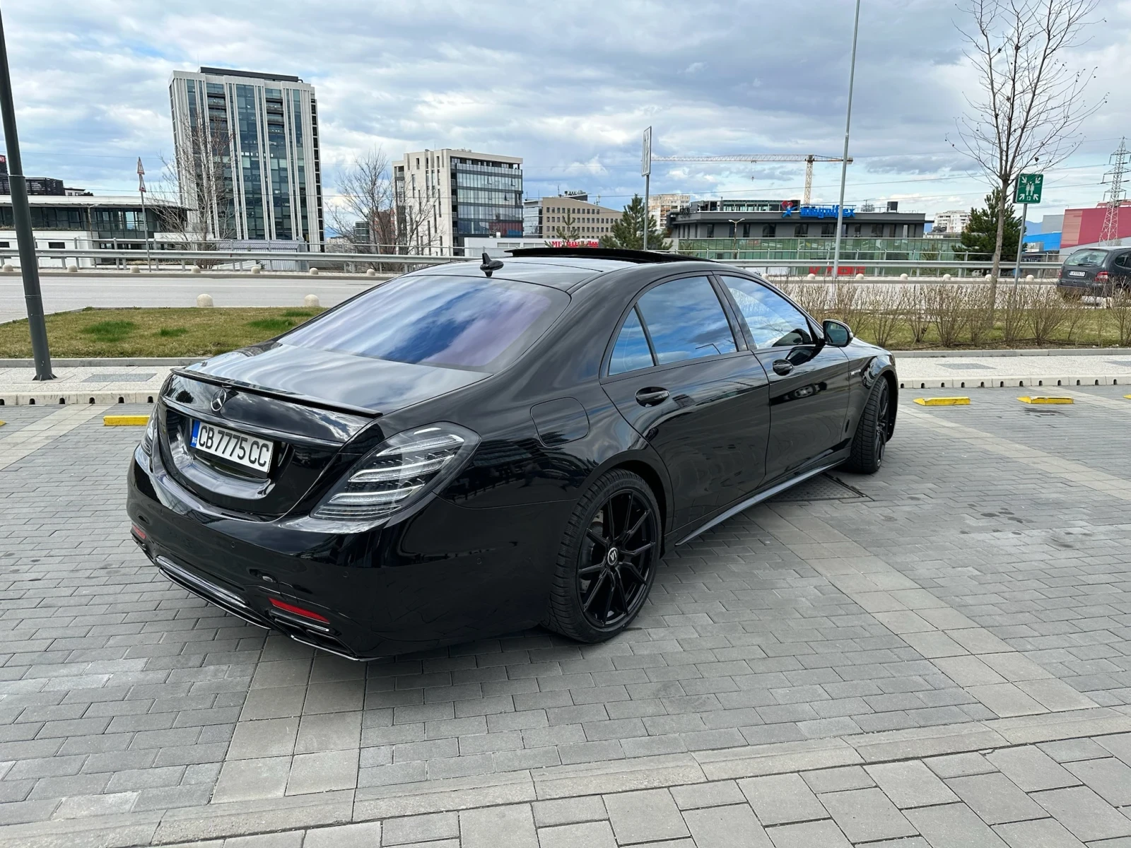 Mercedes-Benz S 500  - изображение 3