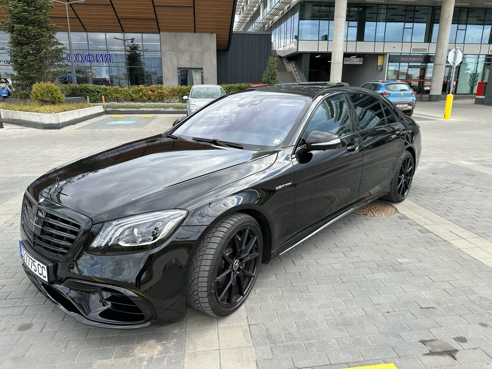 Mercedes-Benz S 500 | Mobile.bg � ����������� 12