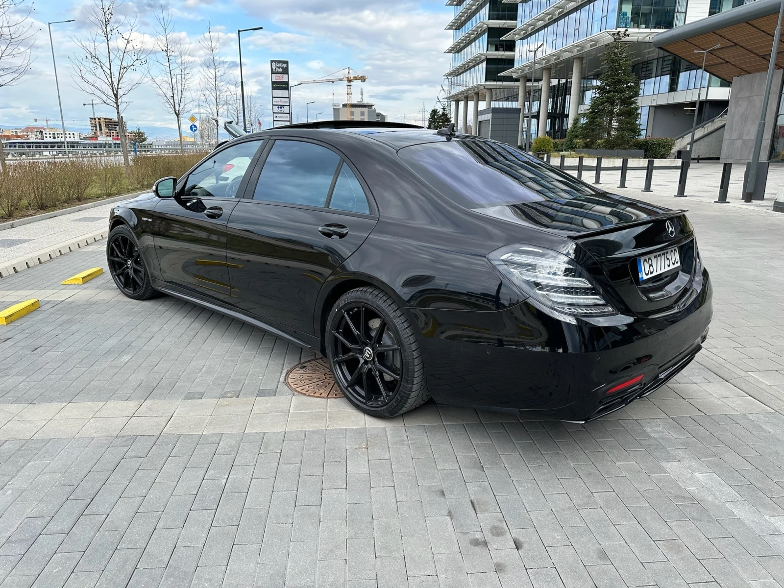 Mercedes-Benz S 500  - изображение 2