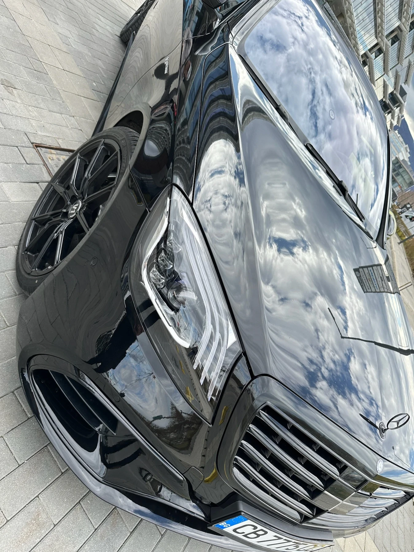 Mercedes-Benz S 500 | Mobile.bg � ����������� 1