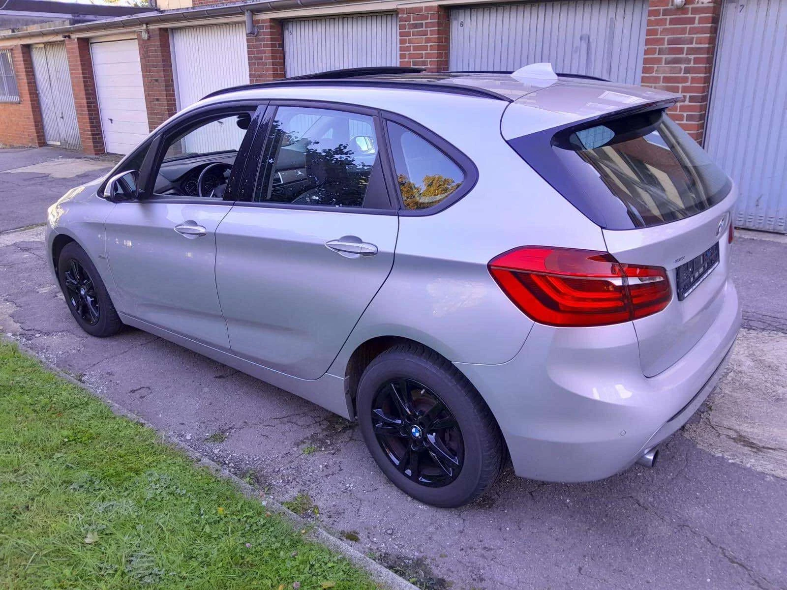 BMW 2 Active Tourer F45, 216d, 116hp �� ����� | Mobile.bg � ����������� 3