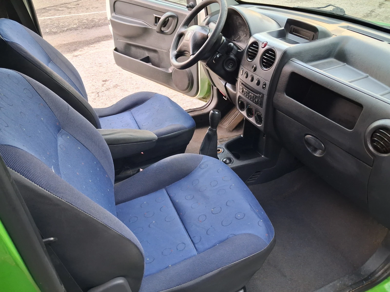 Peugeot Partner 2.0* HDI* * HOLANDIA - изображение 7