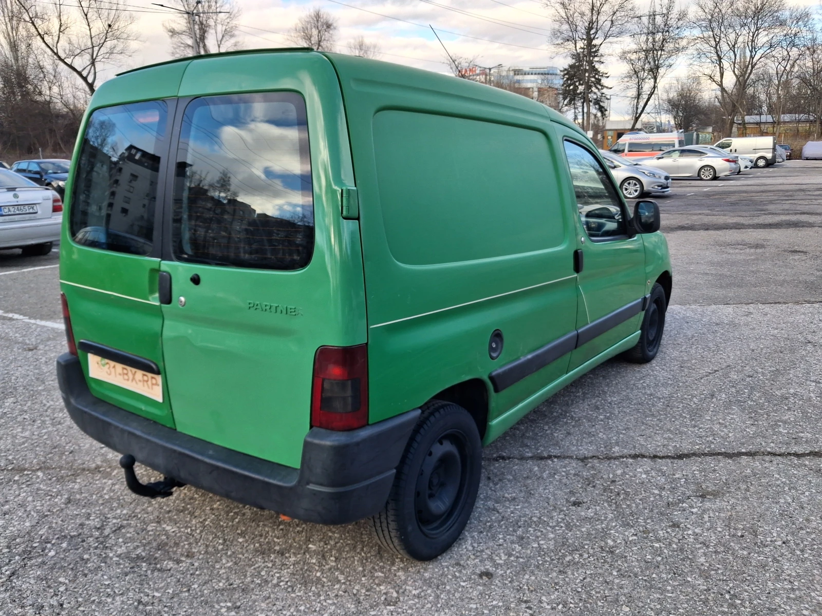 Peugeot Partner 2.0* HDI* * HOLANDIA - изображение 5