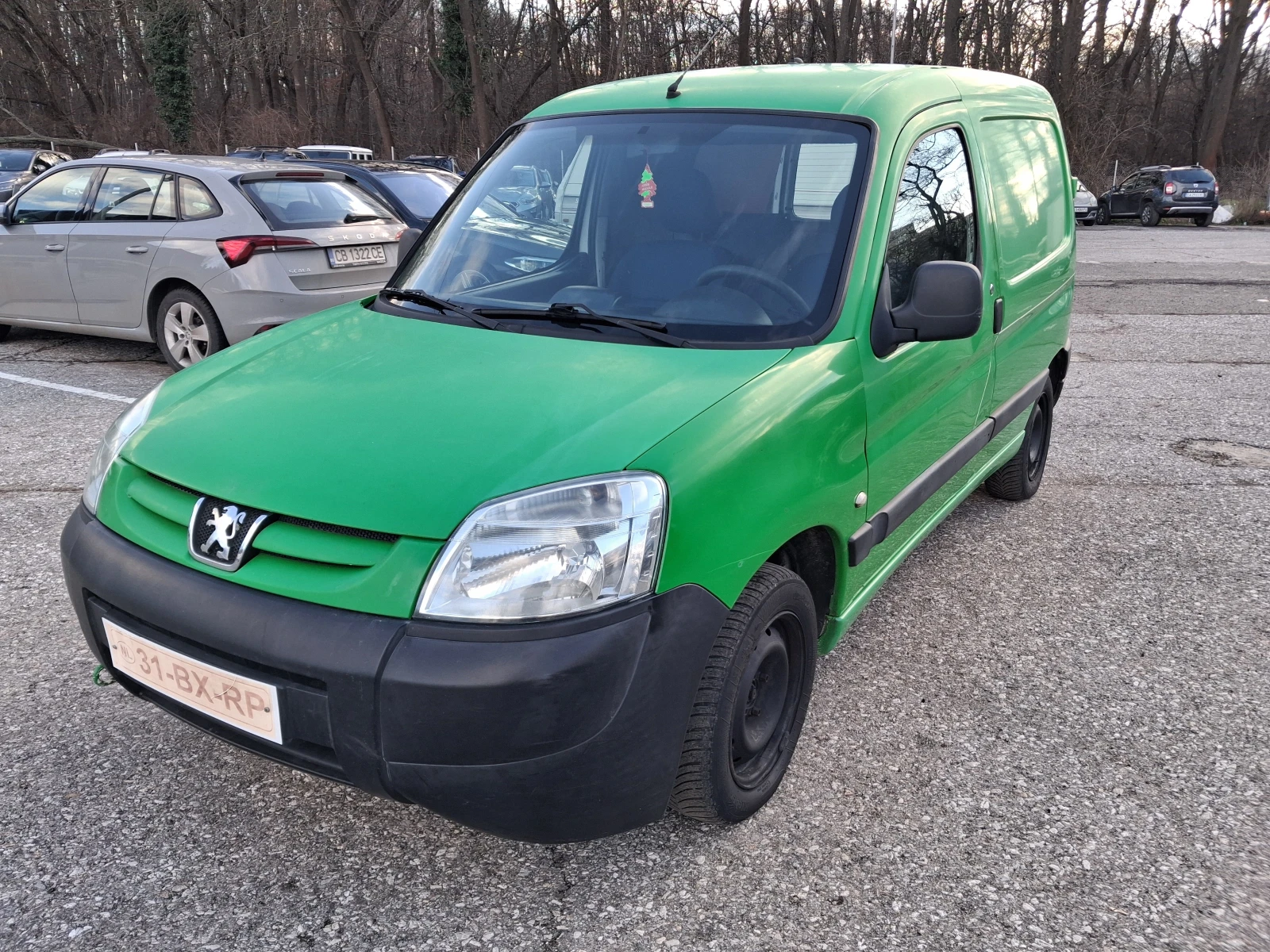 Peugeot Partner 2.0* HDI* * HOLANDIA | Mobile.bg � ����������� 1