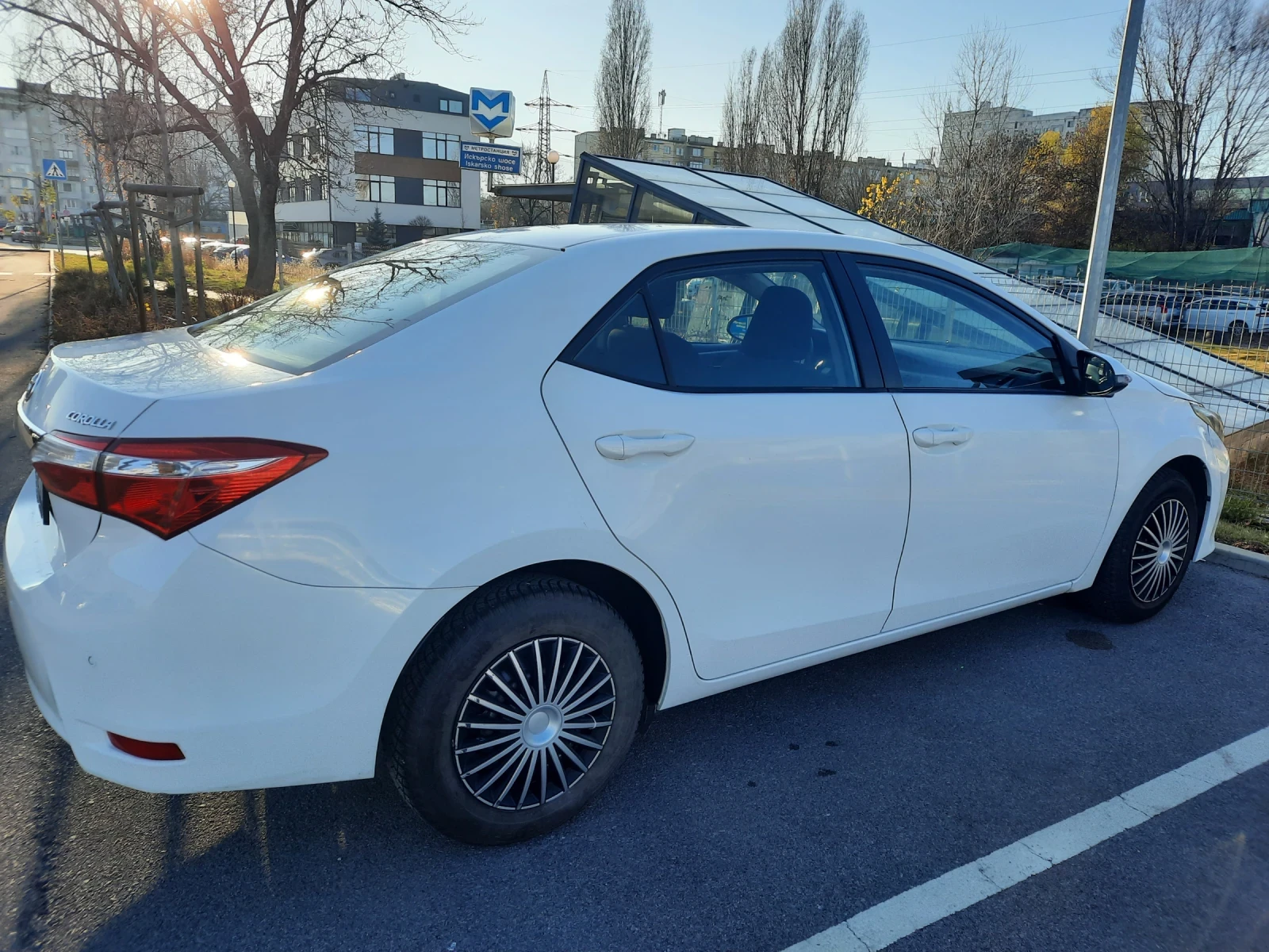 Toyota Corolla  - изображение 5