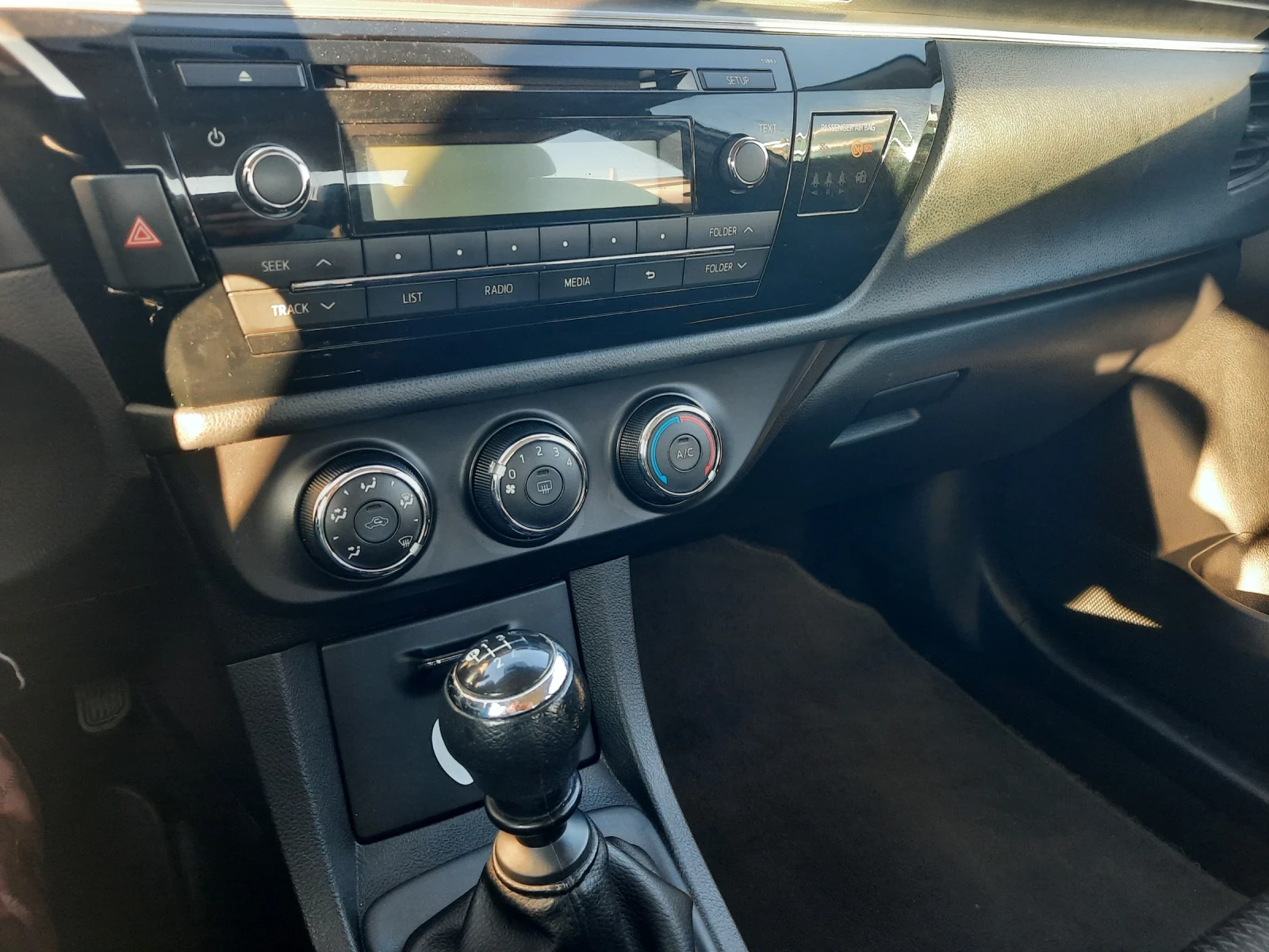 Toyota Corolla  - изображение 9