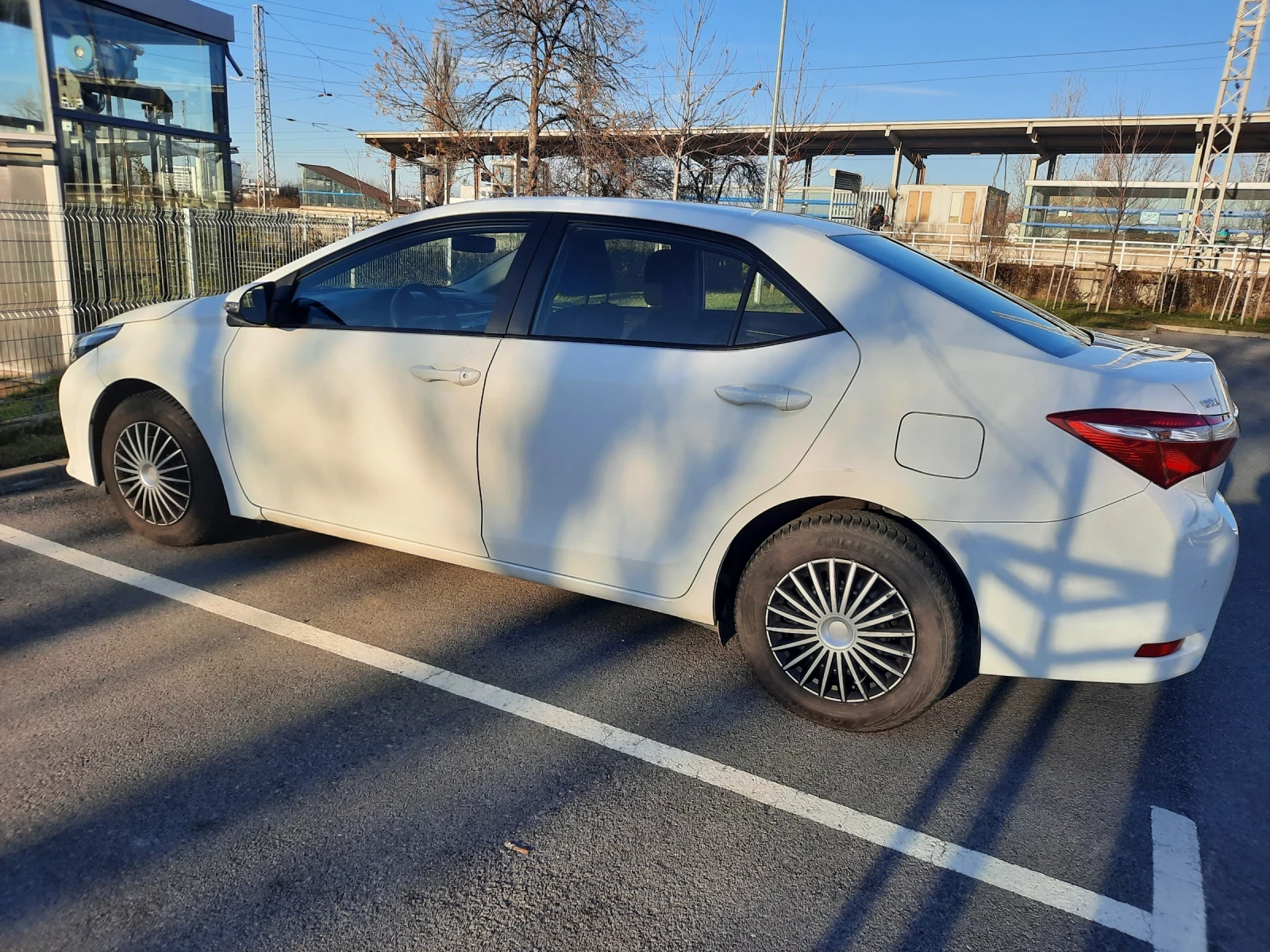 Toyota Corolla  - изображение 7