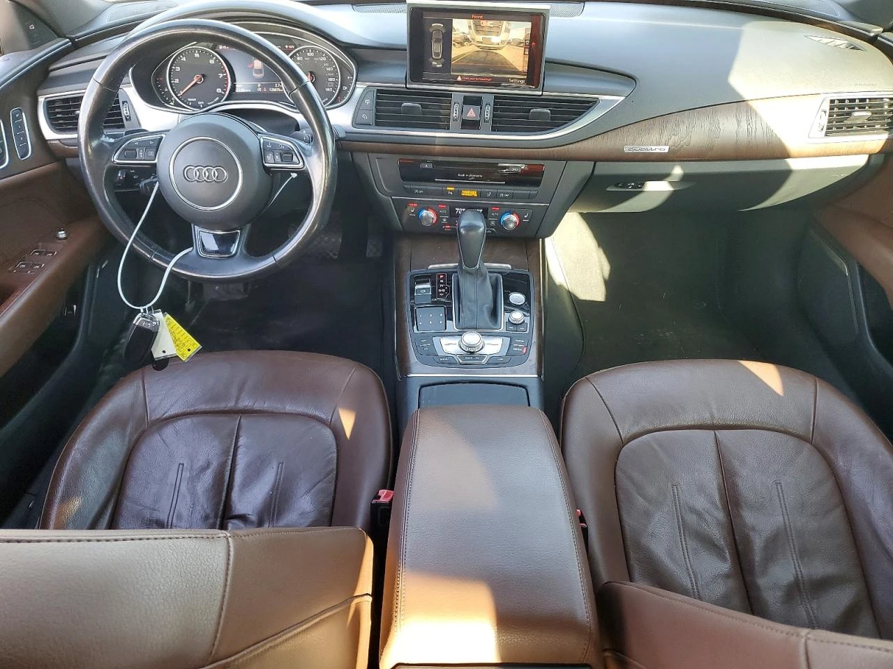 Audi A7 PREMIUM PLUS* BOSE* BLIND SPOT* KEYLESS* КАМЕРА - изображение 8