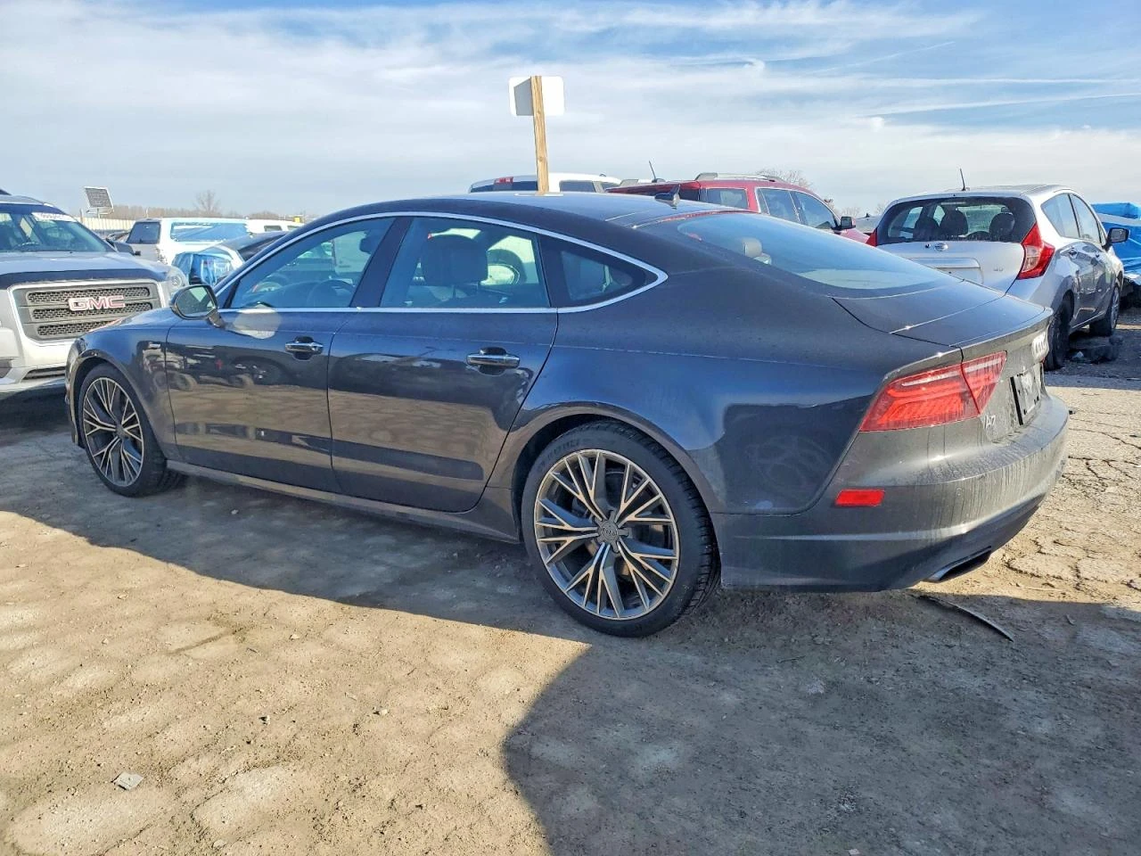 Audi A7 PREMIUM PLUS* BOSE* BLIND SPOT* KEYLESS* КАМЕРА - изображение 2