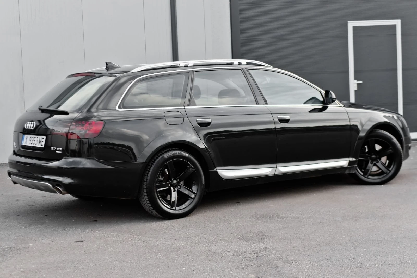 Audi A6 Allroad 2.7 TDI FACE - изображение 6