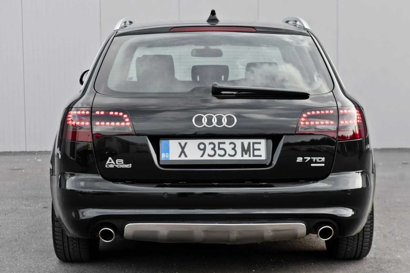 Audi A6 Allroad 2.7 TDI FACE - изображение 7