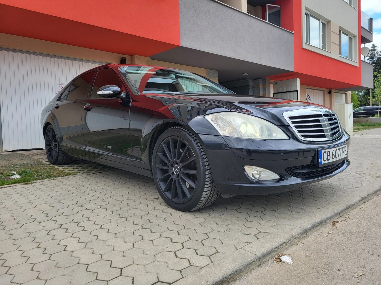 Mercedes-Benz S 350 Long