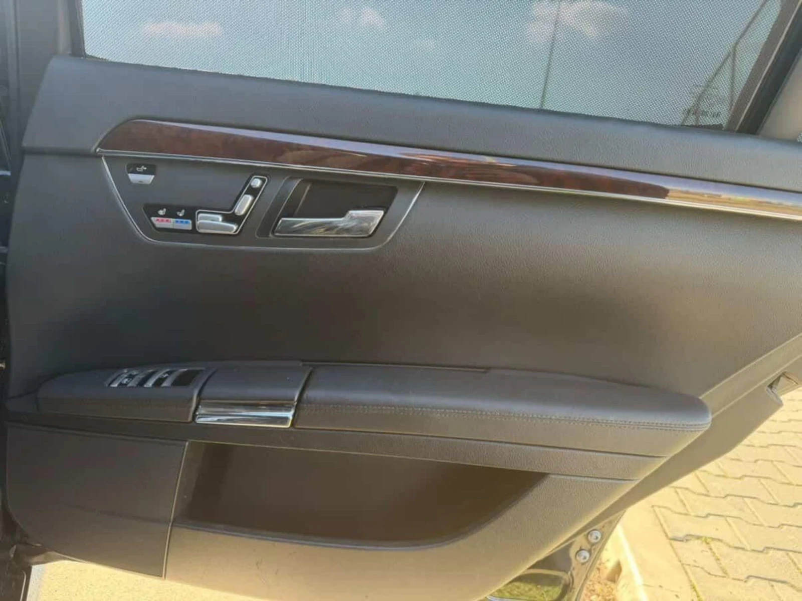 Mercedes-Benz S 350 Long, снимка 10 - Автомобили и джипове - 53737603