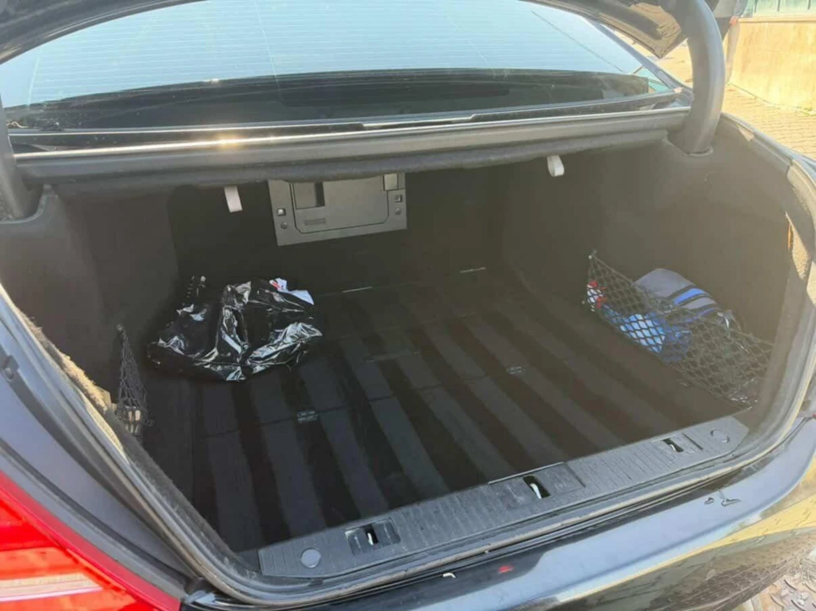 Mercedes-Benz S 350 Long, снимка 12 - Автомобили и джипове - 53737603