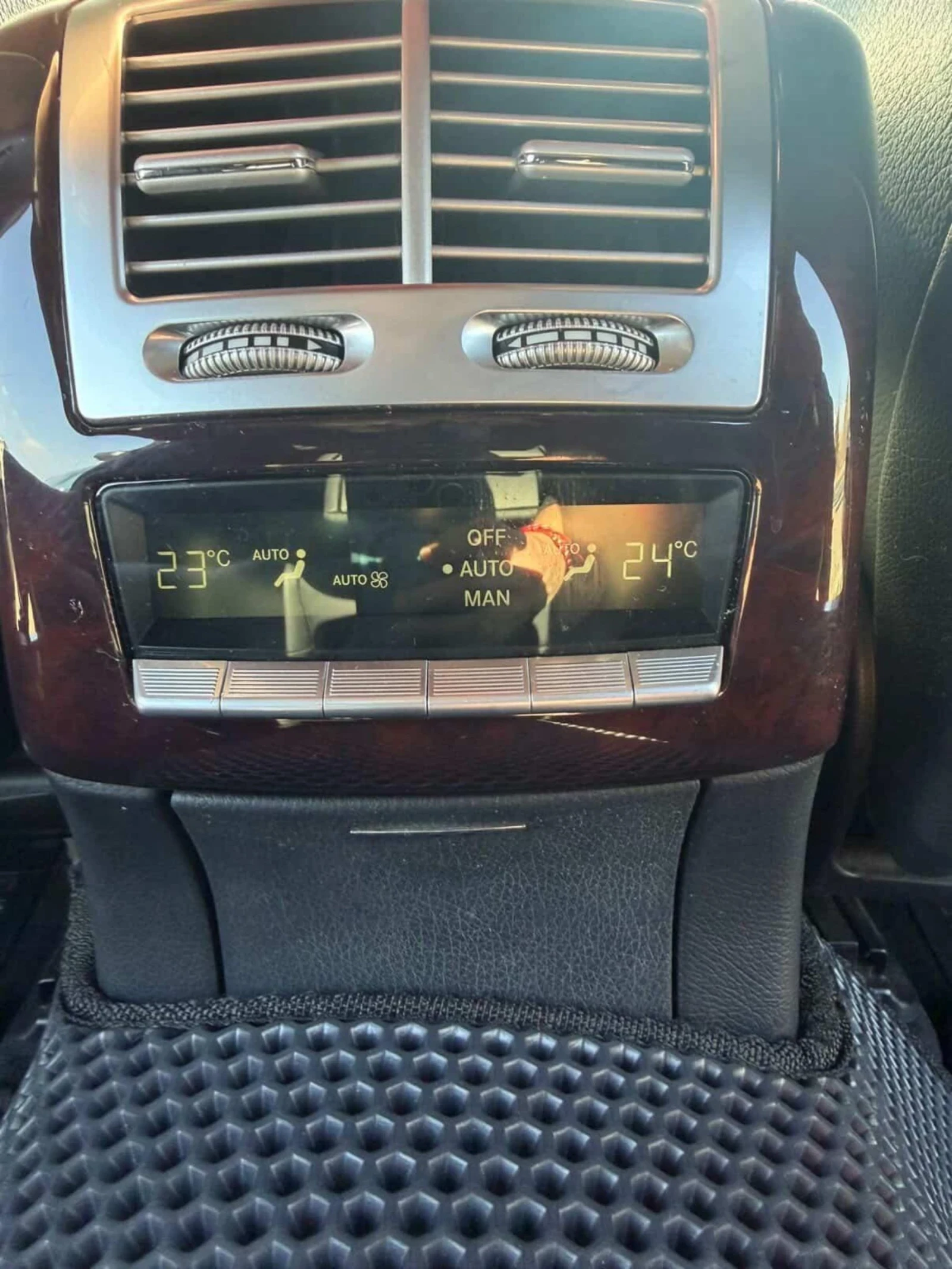 Mercedes-Benz S 350 Long, снимка 11 - Автомобили и джипове - 53737603