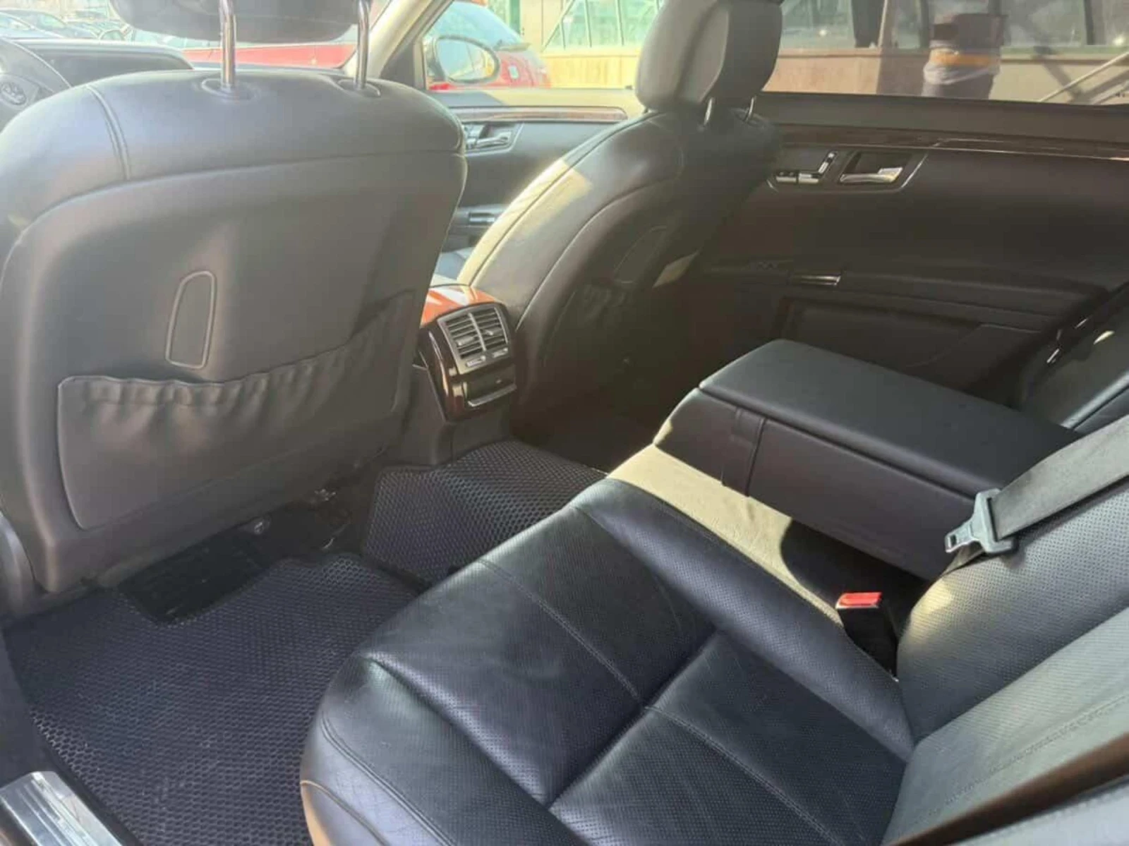 Mercedes-Benz S 350 Long, снимка 8 - Автомобили и джипове - 53737603