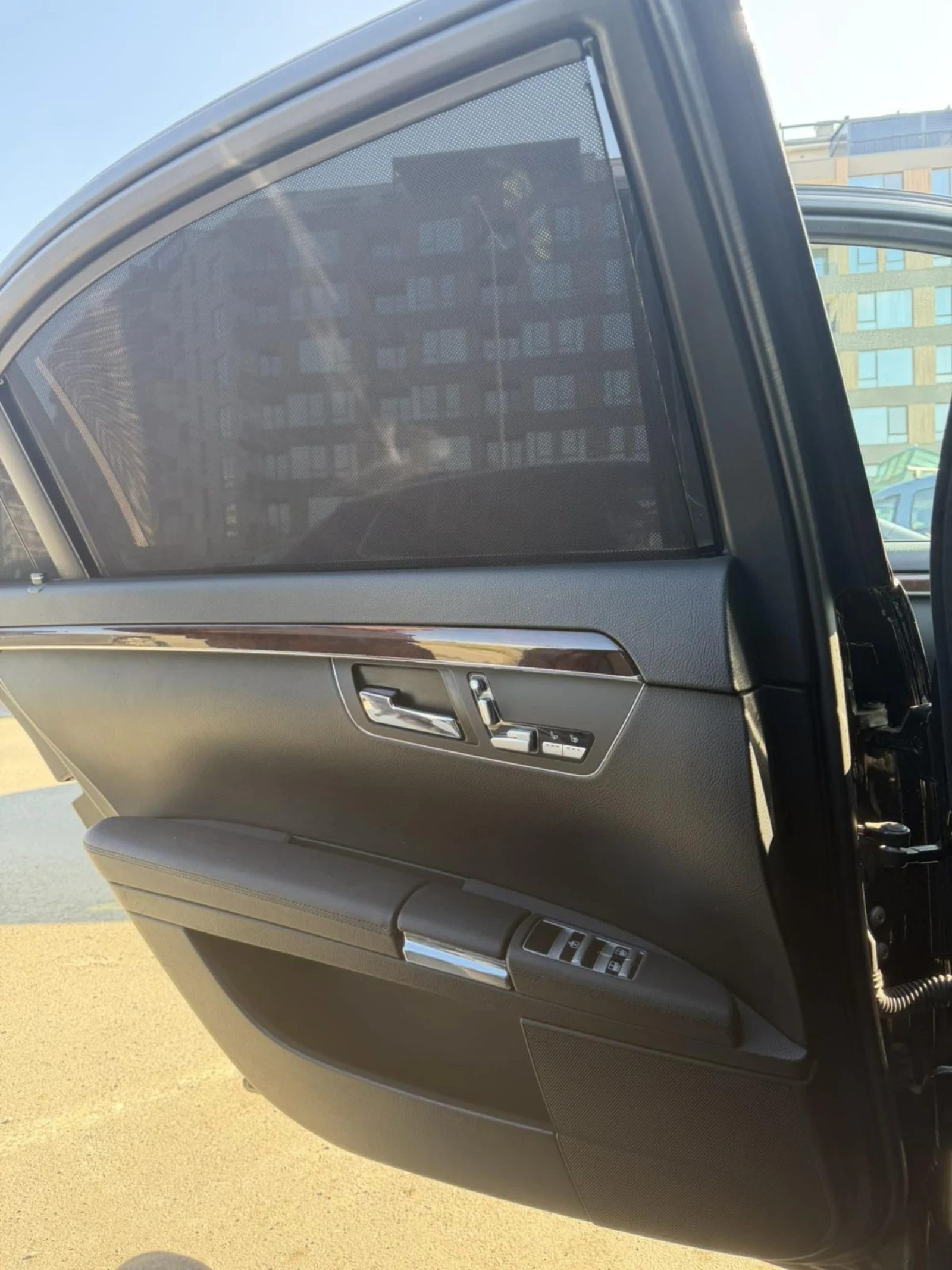 Mercedes-Benz S 350 Long, снимка 12 - Автомобили и джипове - 53737603