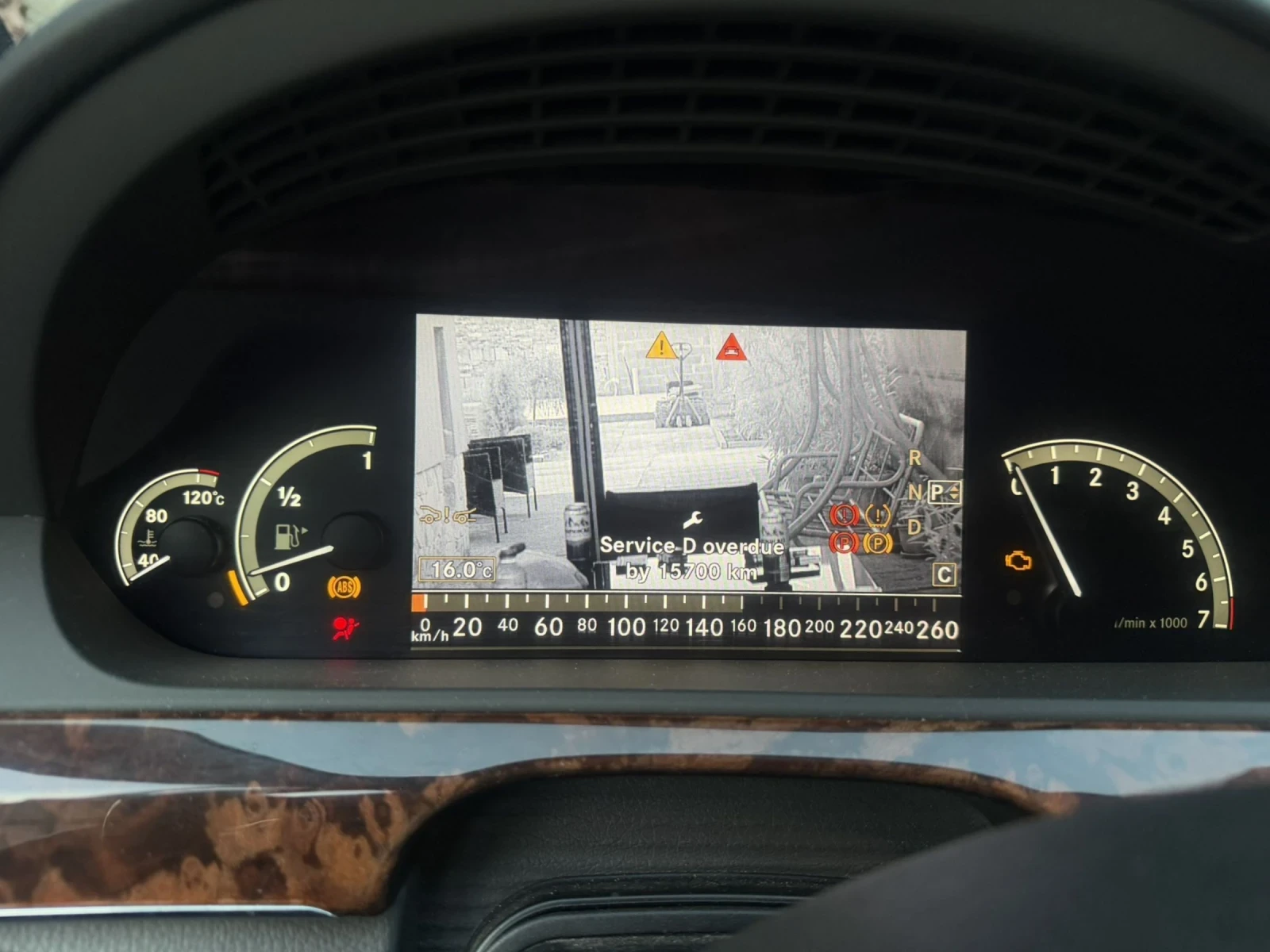 Mercedes-Benz S 350 Long, снимка 9 - Автомобили и джипове - 53737603