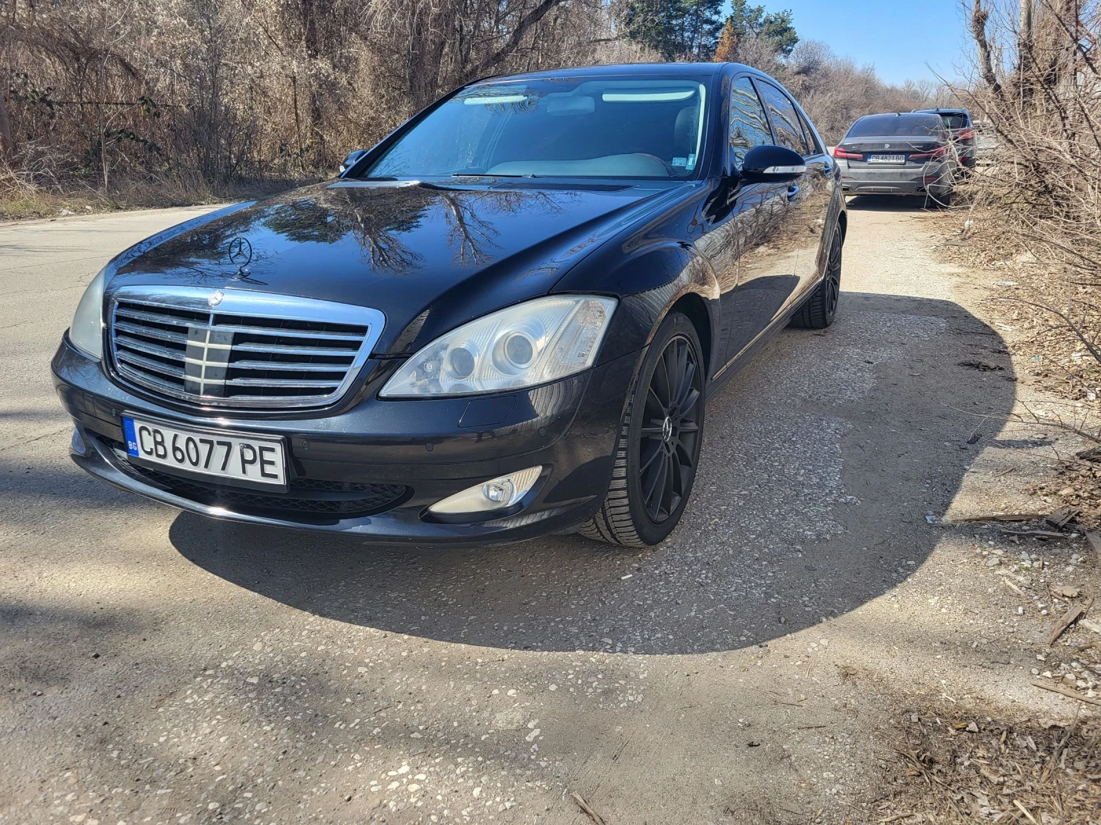 Mercedes-Benz S 350 Long