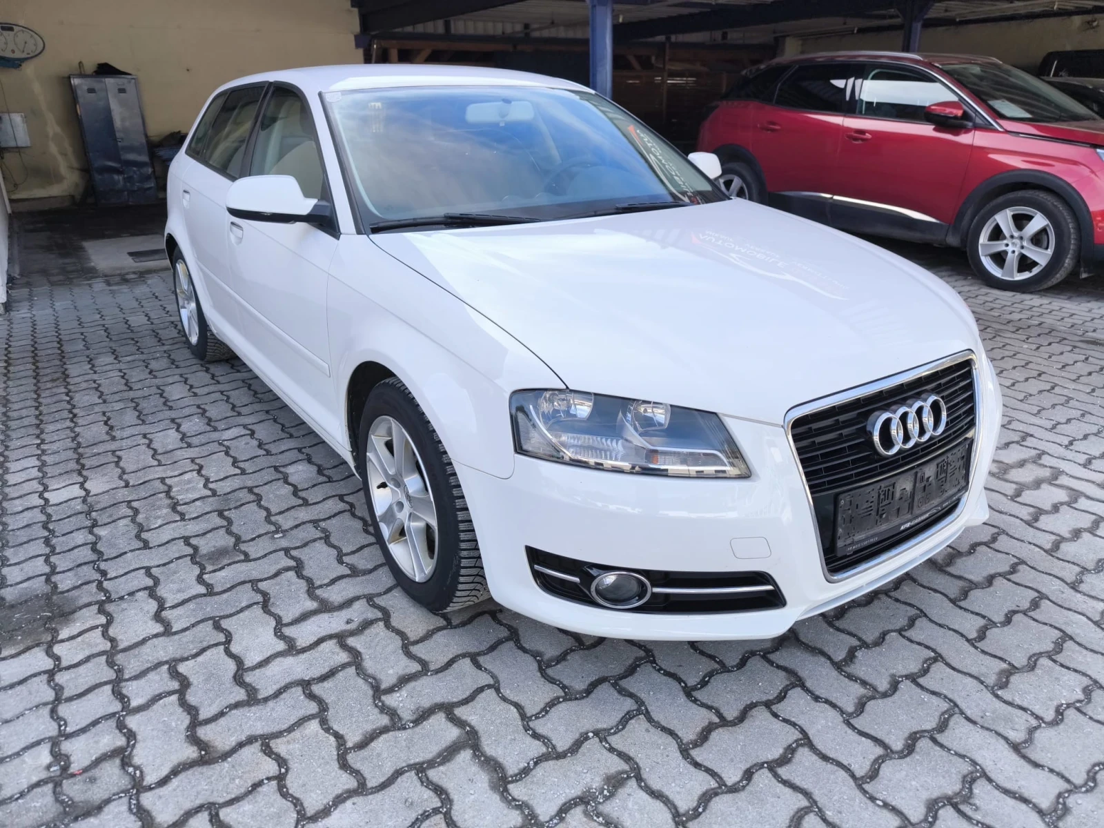 Audi A3 1.2tfsi face, снимка 2 - Автомобили и джипове - 53846592