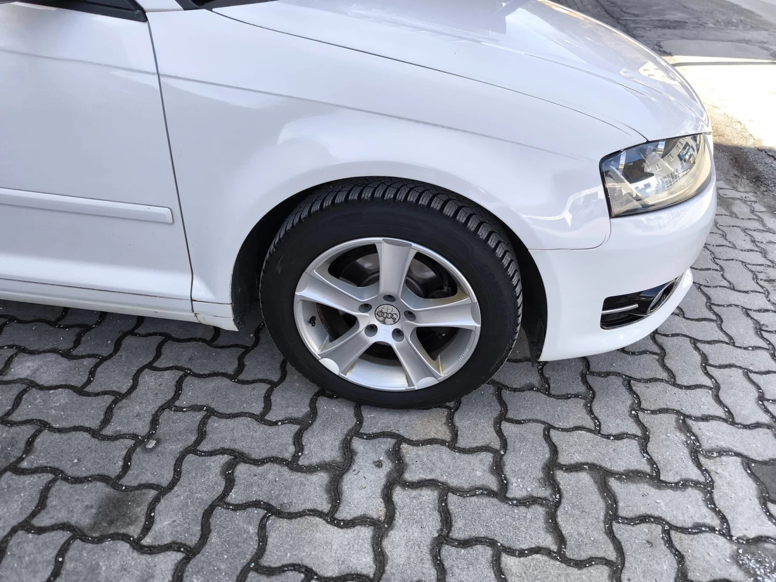 Audi A3 1.2tfsi face, снимка 3 - Автомобили и джипове - 53846592