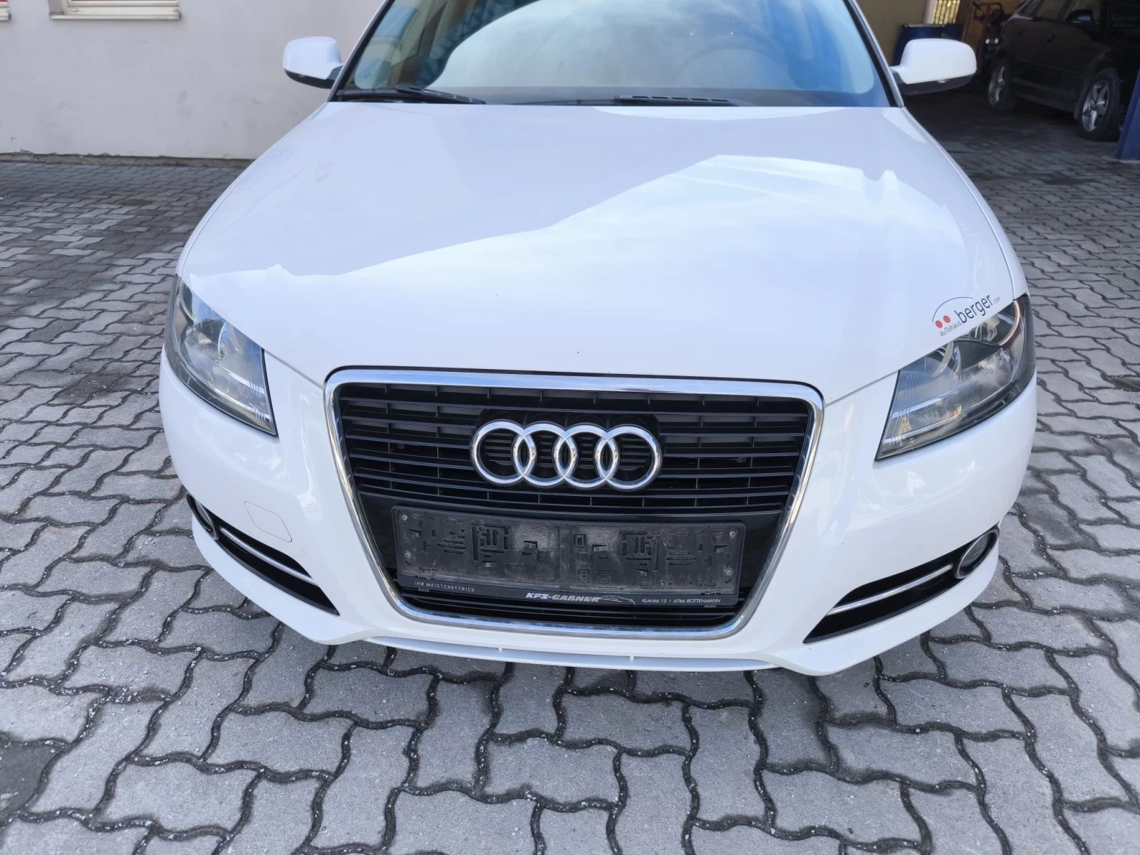 Audi A3 1.2tfsi face, снимка 5 - Автомобили и джипове - 53846592
