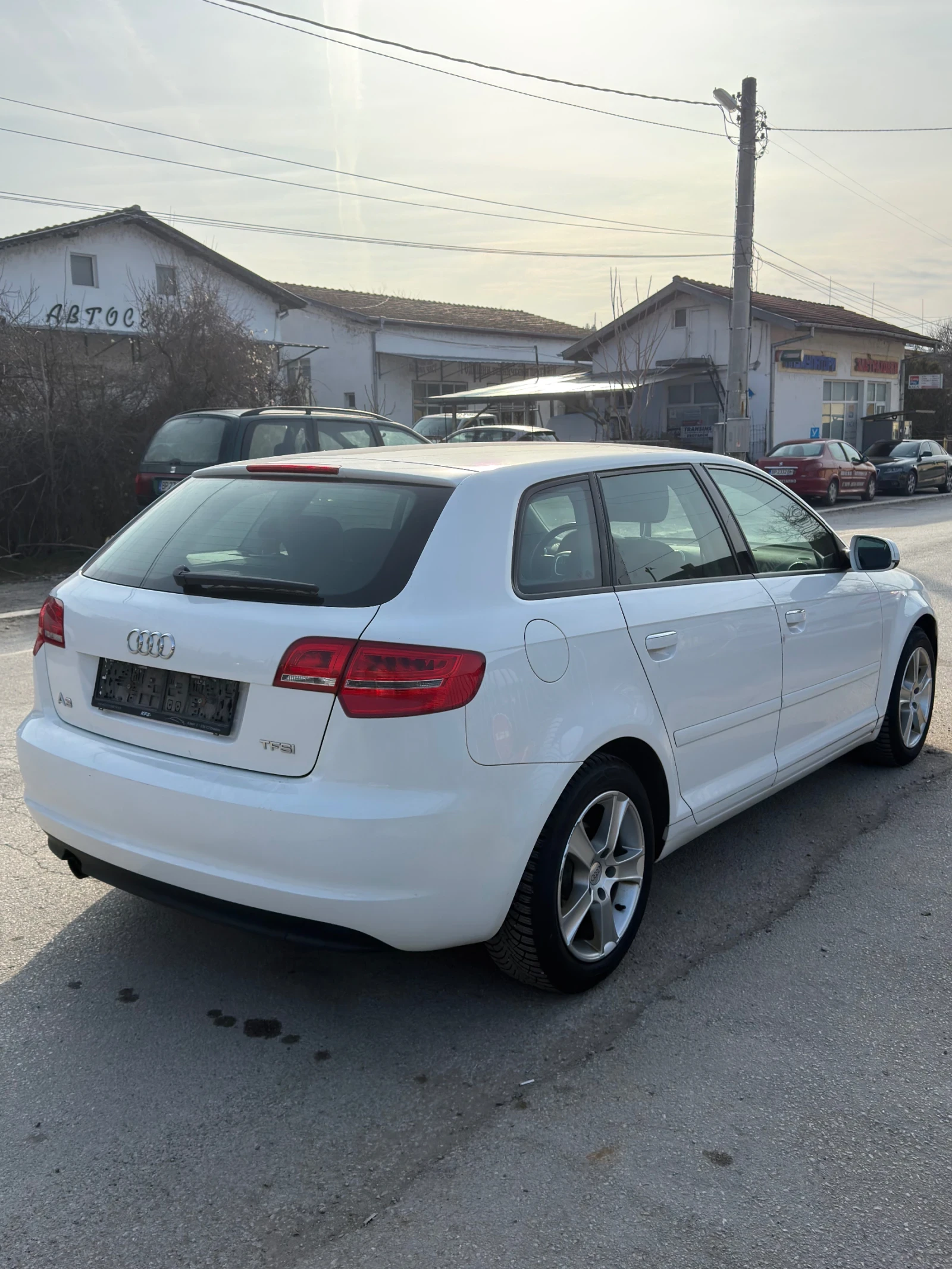 Audi A3 1.2tfsi face | Mobile.bg � ����������� 6