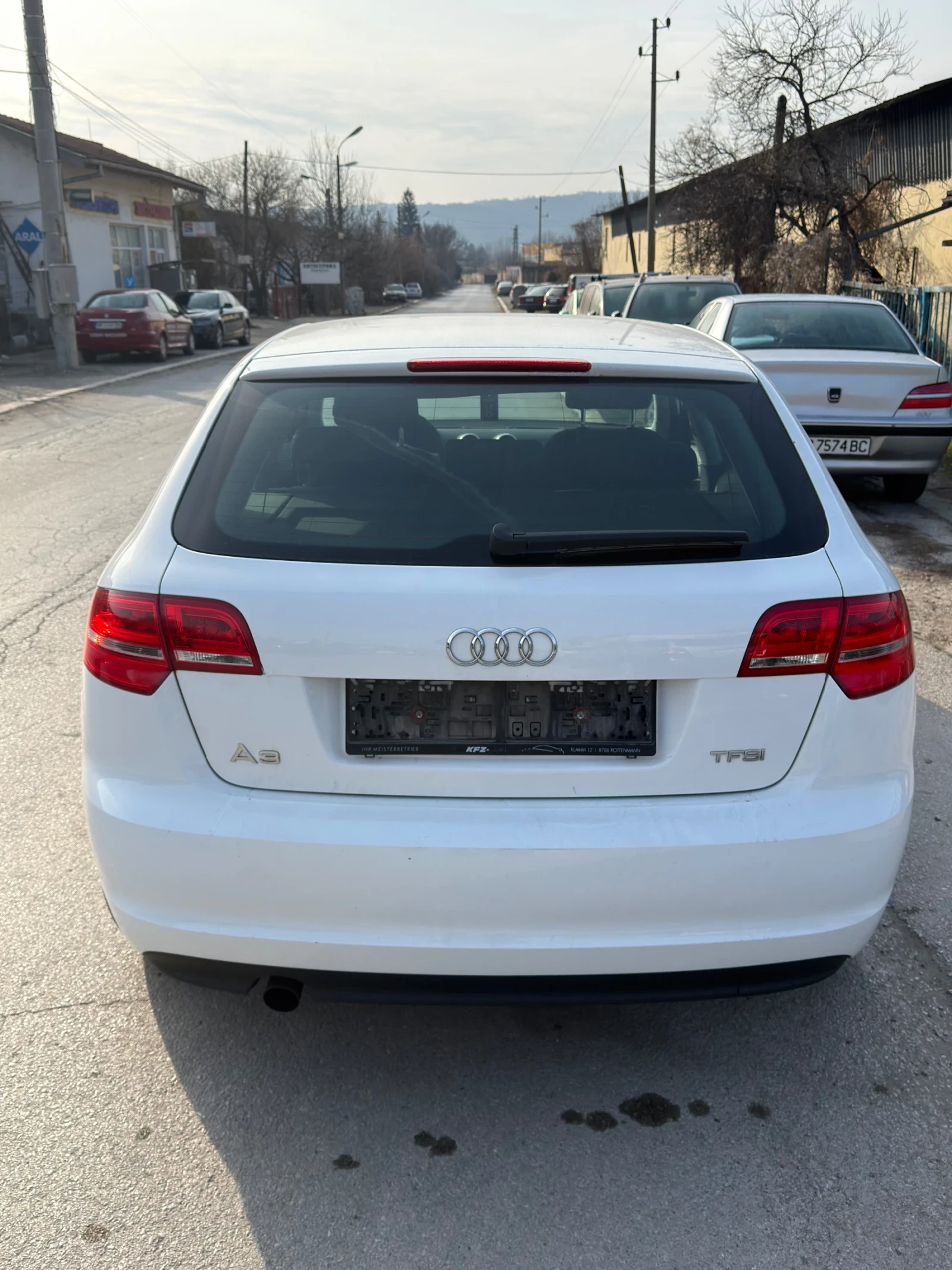 Audi A3 1.2tfsi face | Mobile.bg � ����������� 7