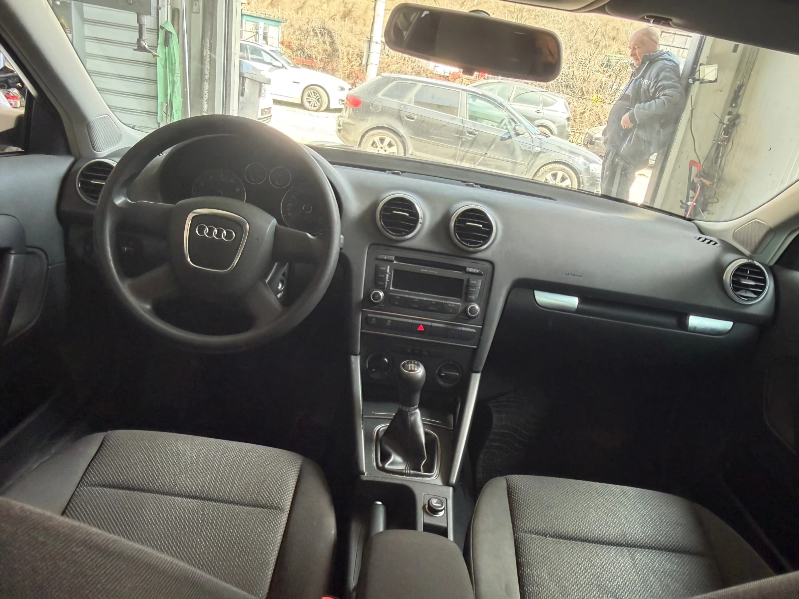 Audi A3 1.2tfsi face, снимка 9 - Автомобили и джипове - 53846592