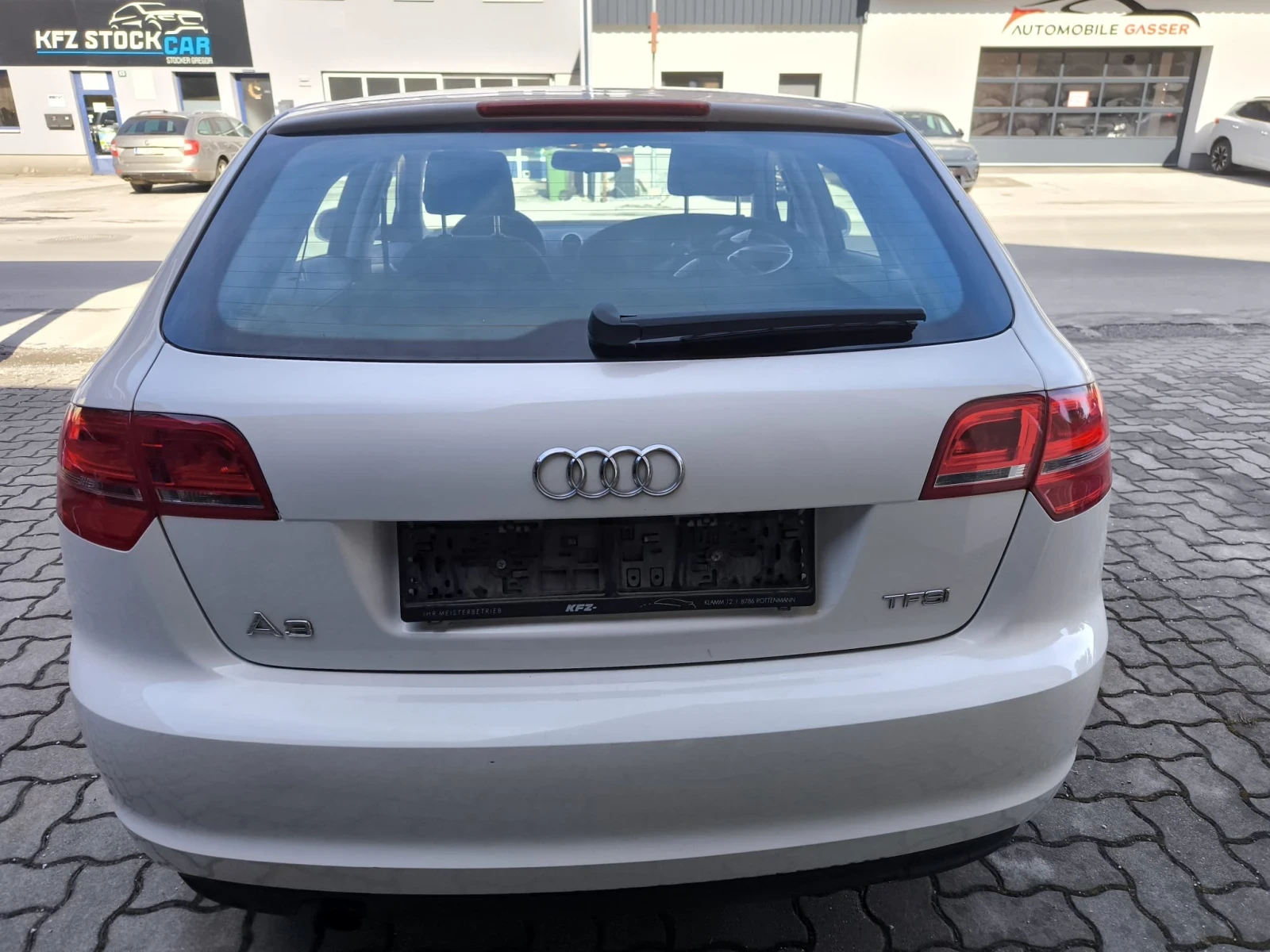 Audi A3 1.2tfsi face, снимка 8 - Автомобили и джипове - 53846592